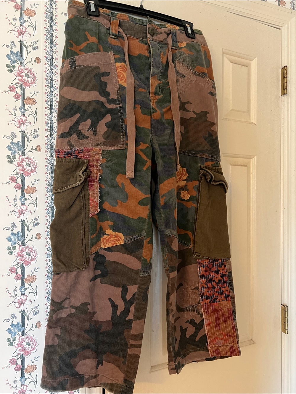 Free people vintage rare pants size S